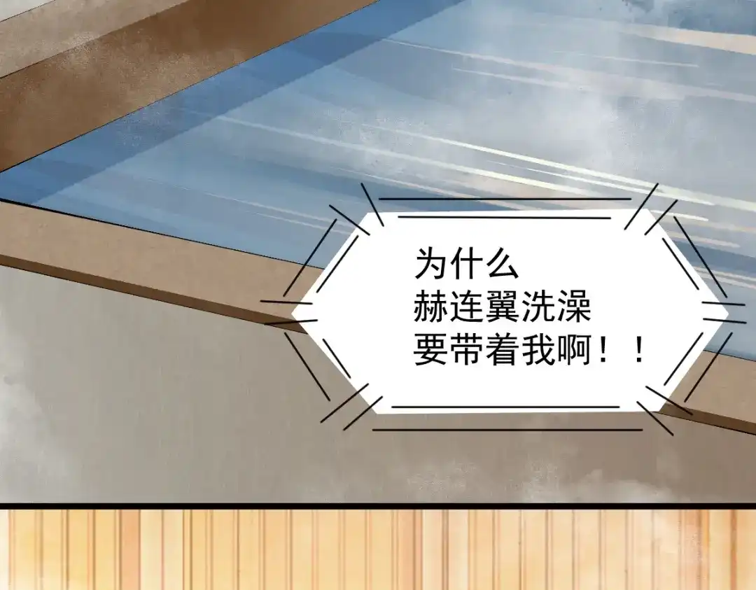 《杀手王妃不好惹》40-洗澡 第76页