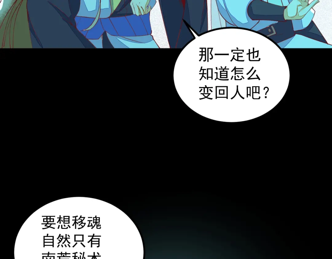 《杀手王妃不好惹》43-北荒 第85页