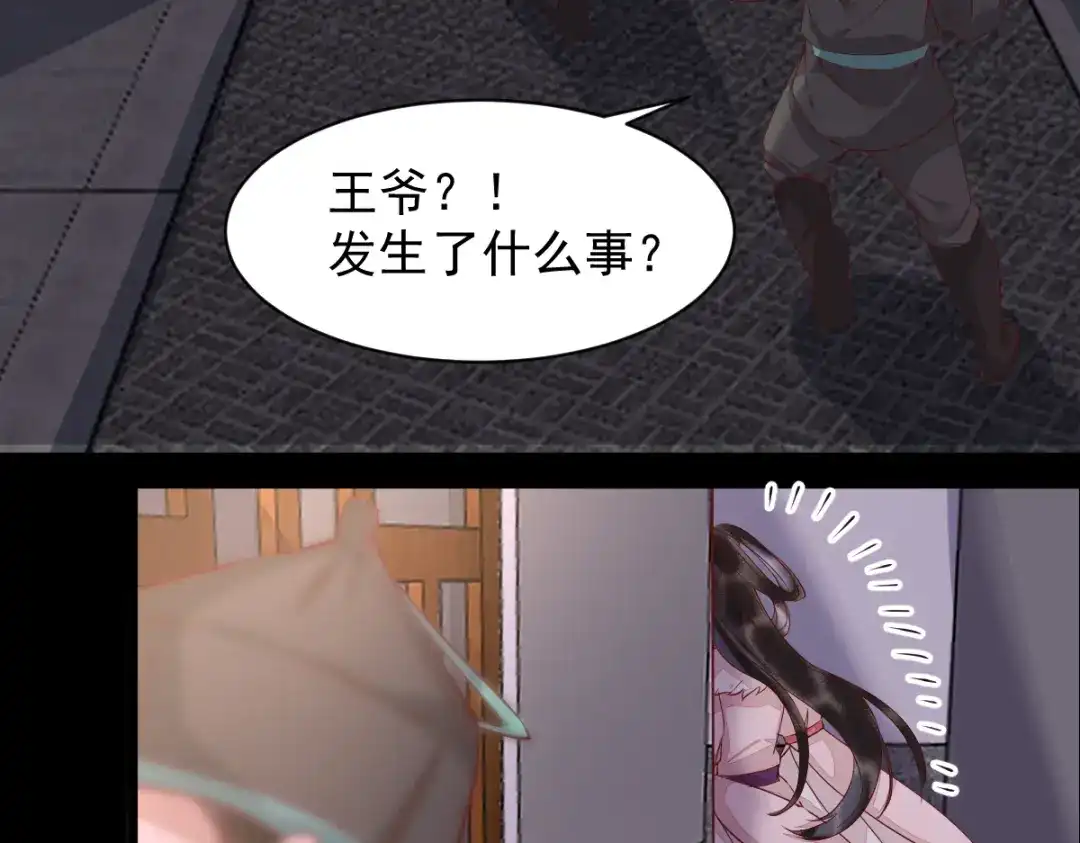 《杀手王妃不好惹》46-露出狐狸尾巴 第46页