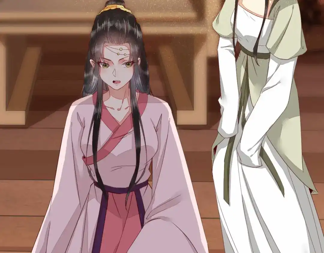 《杀手王妃不好惹》46-露出狐狸尾巴 第101页