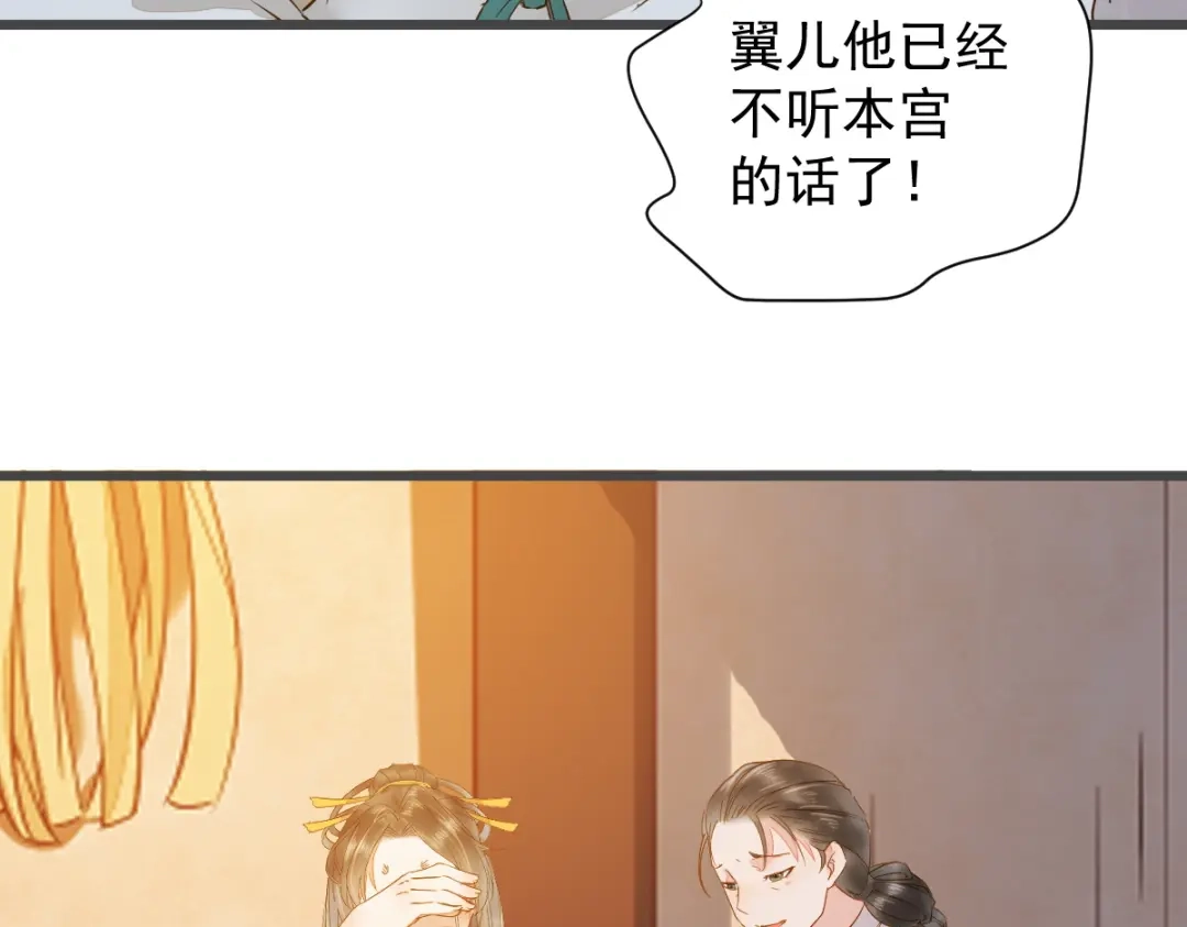 《杀手王妃不好惹》49-pua式疯母 第46页