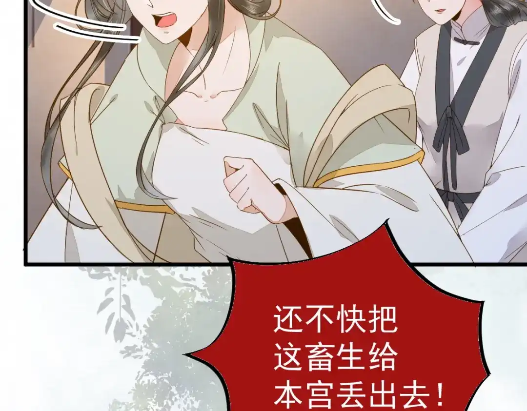 《杀手王妃不好惹》49-pua式疯母 第28页