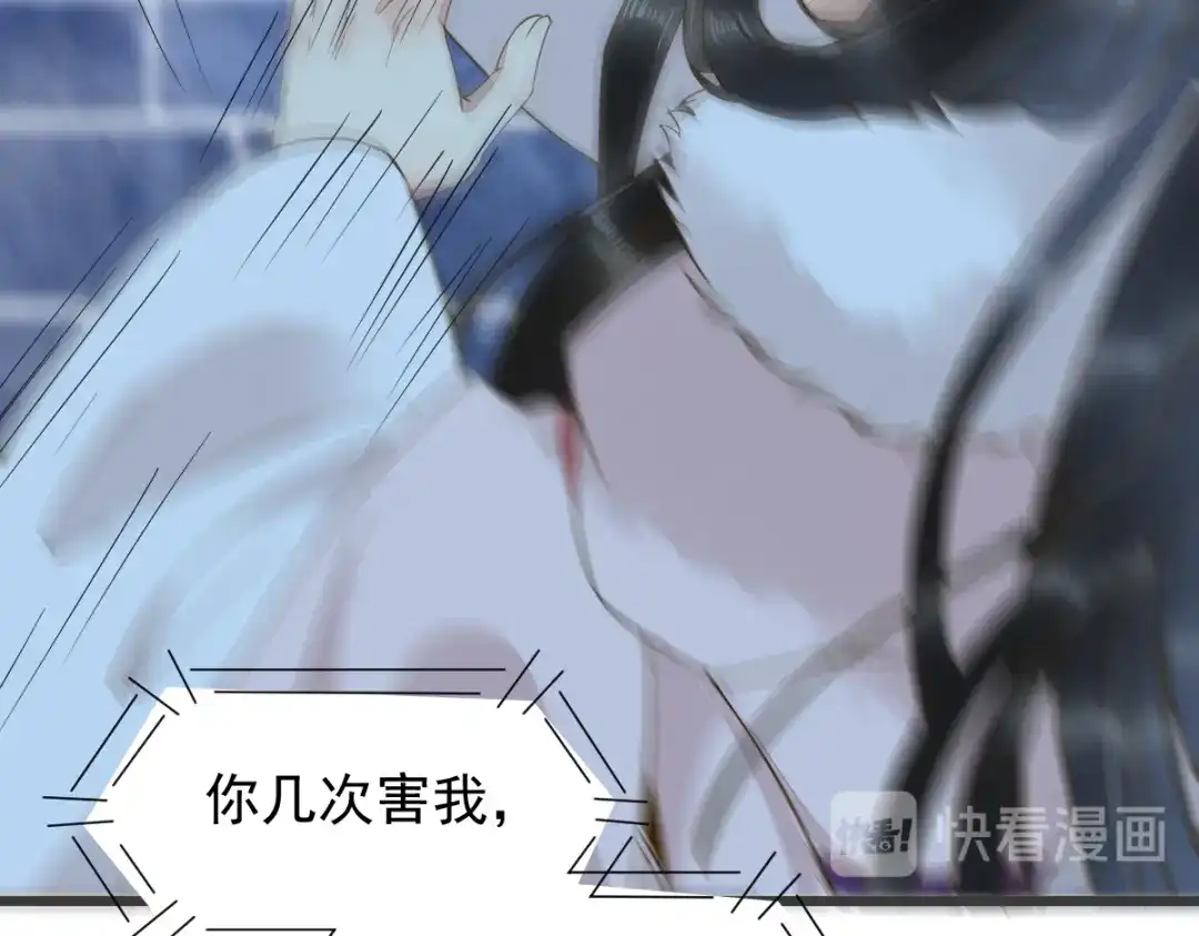 《杀手王妃不好惹》51-莫莜莜肉身被毁 第73页