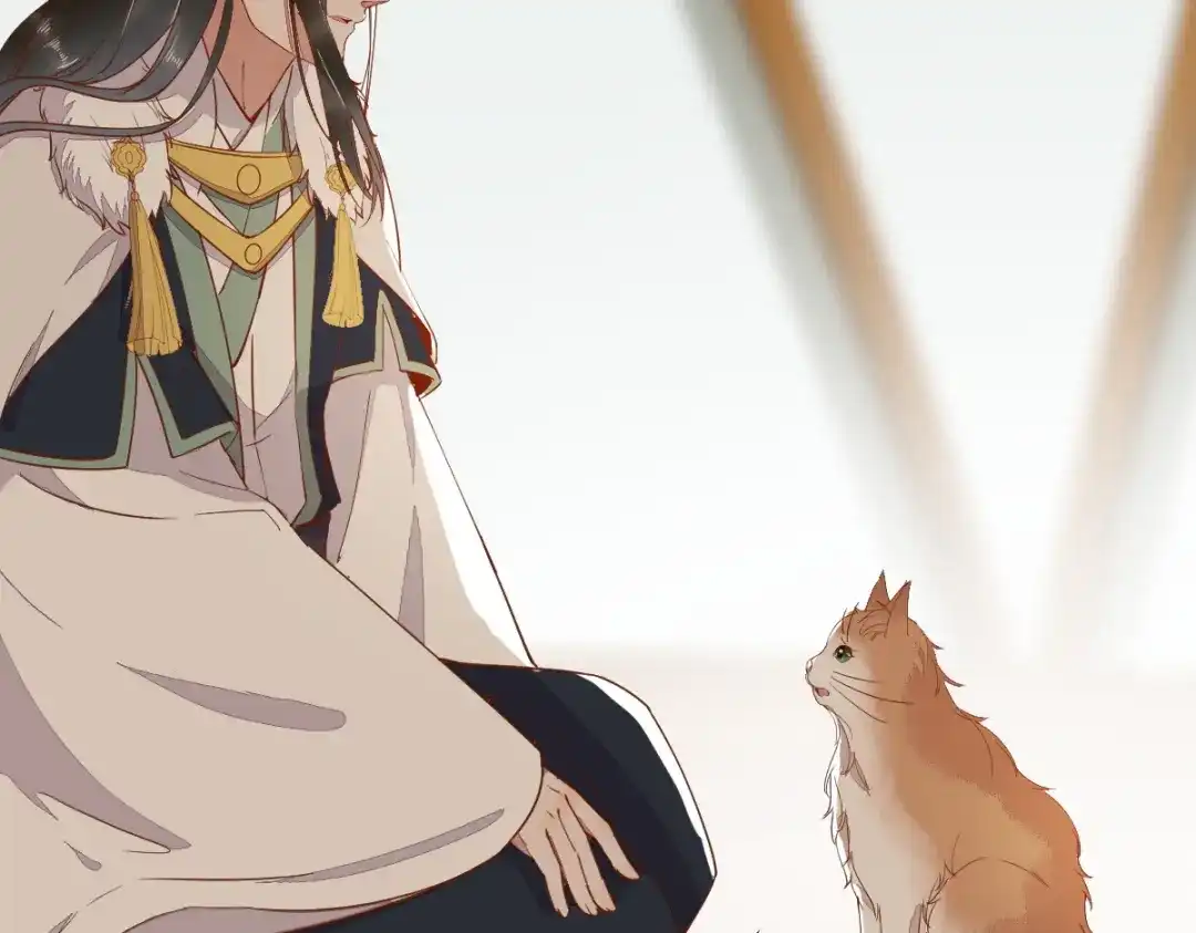 《杀手王妃不好惹》57-她是我的猫 第28页
