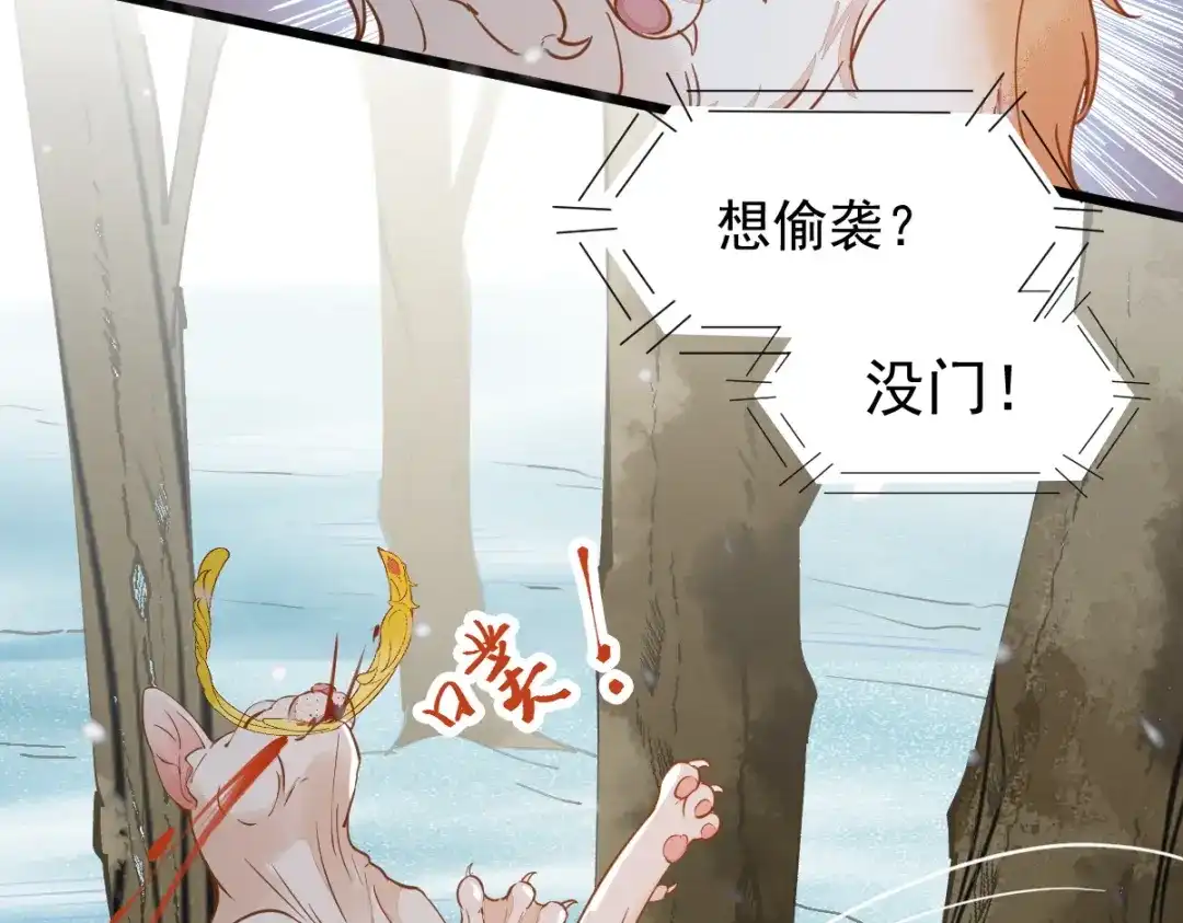 《杀手王妃不好惹》57-她是我的猫 第59页