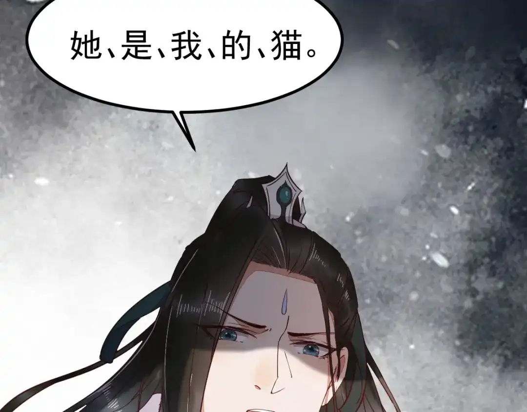 《杀手王妃不好惹》57-她是我的猫 第93页