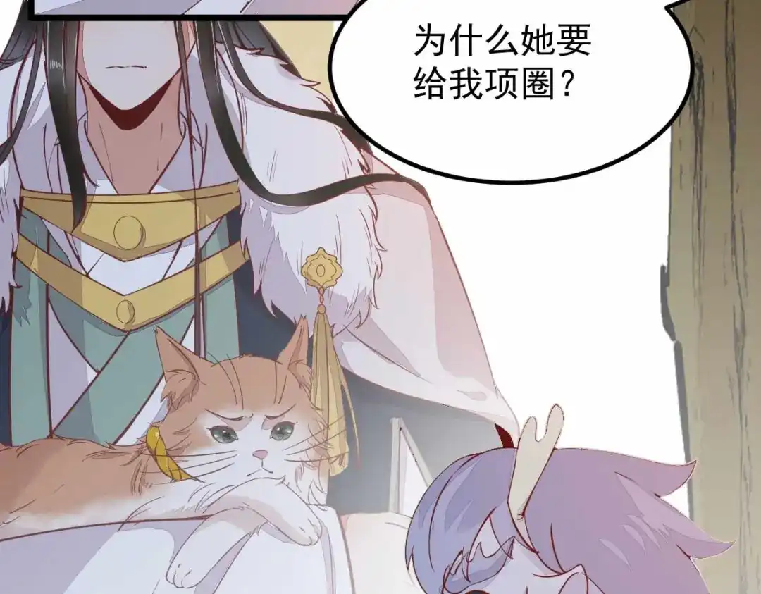 《杀手王妃不好惹》58-神秘项圈开启时光隧道？ 第37页