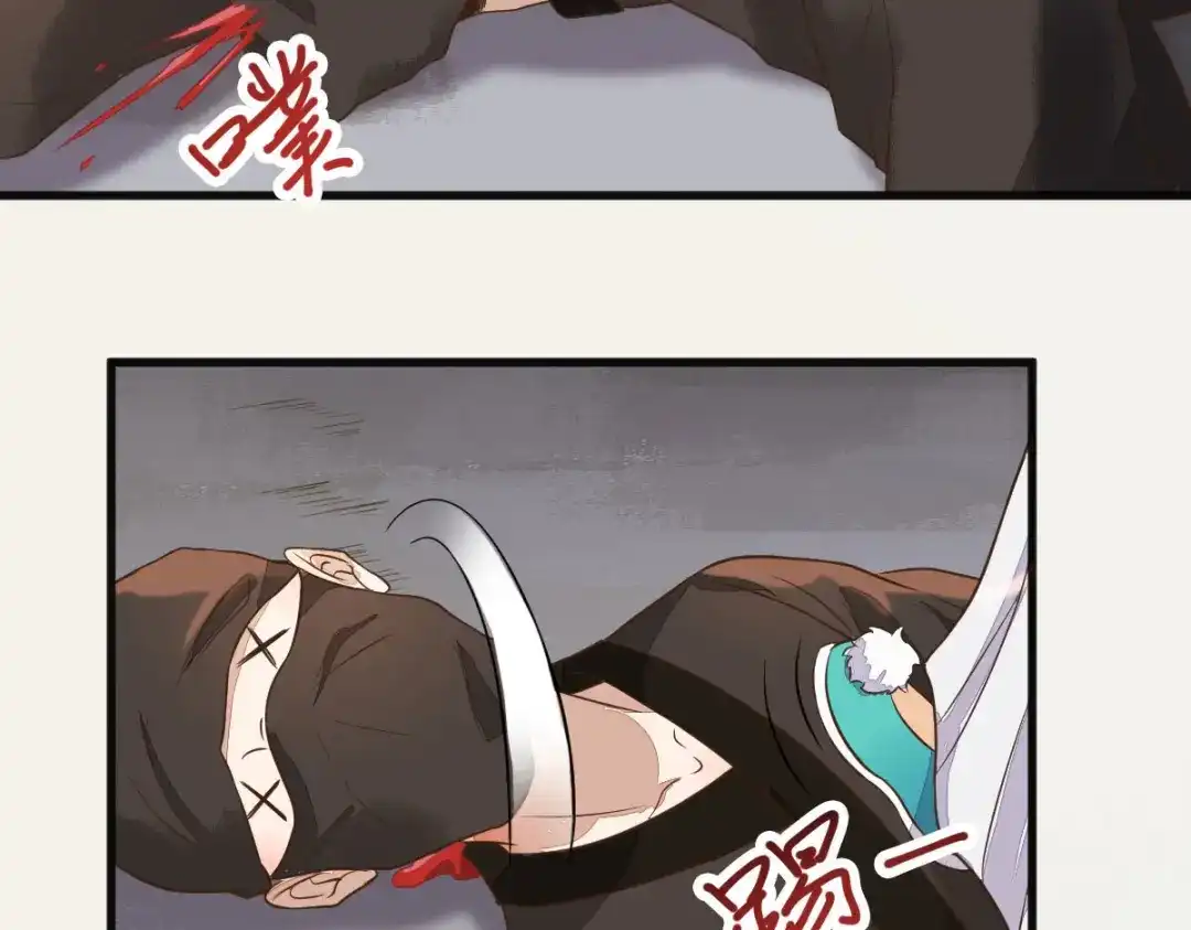 《杀手王妃不好惹》06-原主出现 第116页
