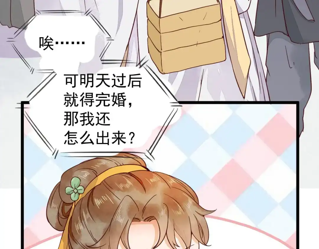 《杀手王妃不好惹》06-原主出现 第43页