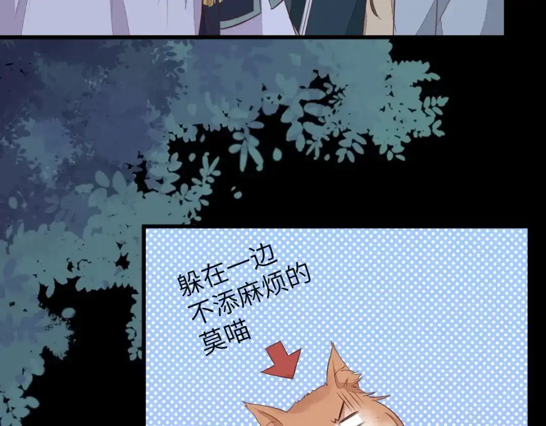《杀手王妃不好惹》63-莫喵终于要变回人形了 第16页