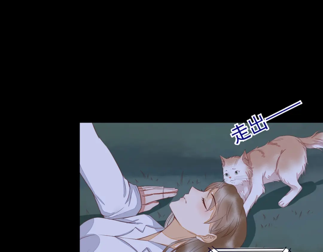 《杀手王妃不好惹》63-莫喵终于要变回人形了 第72页