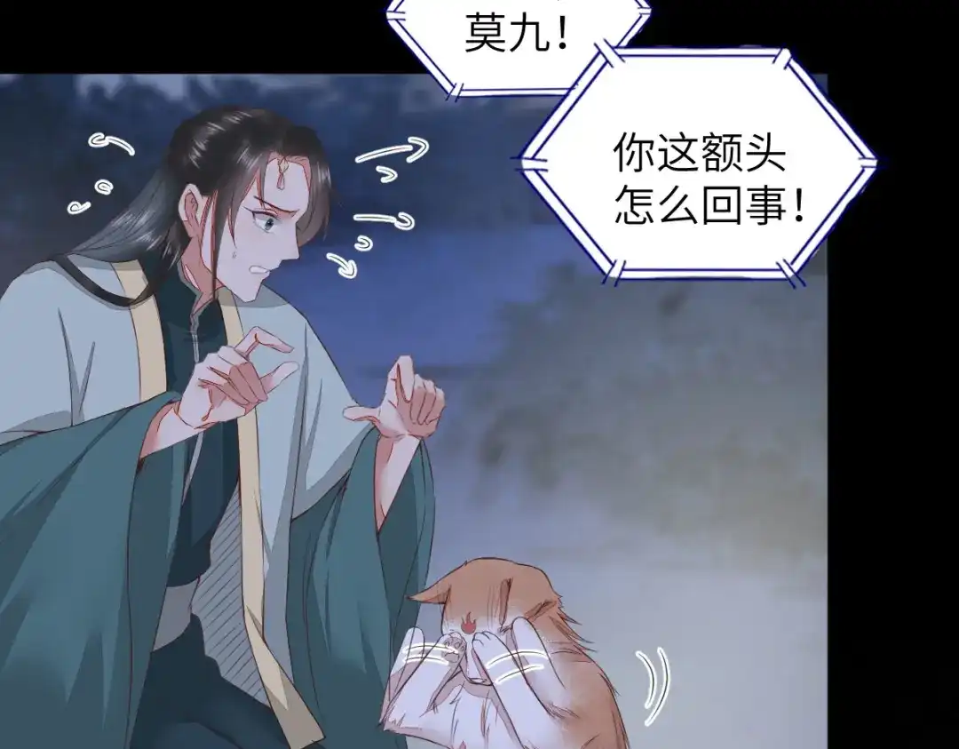 《杀手王妃不好惹》64-刚醒来就要拯救世界？ 第58页