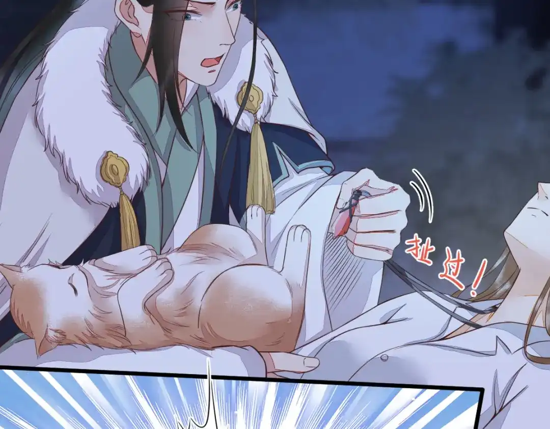 《杀手王妃不好惹》64-刚醒来就要拯救世界？ 第77页