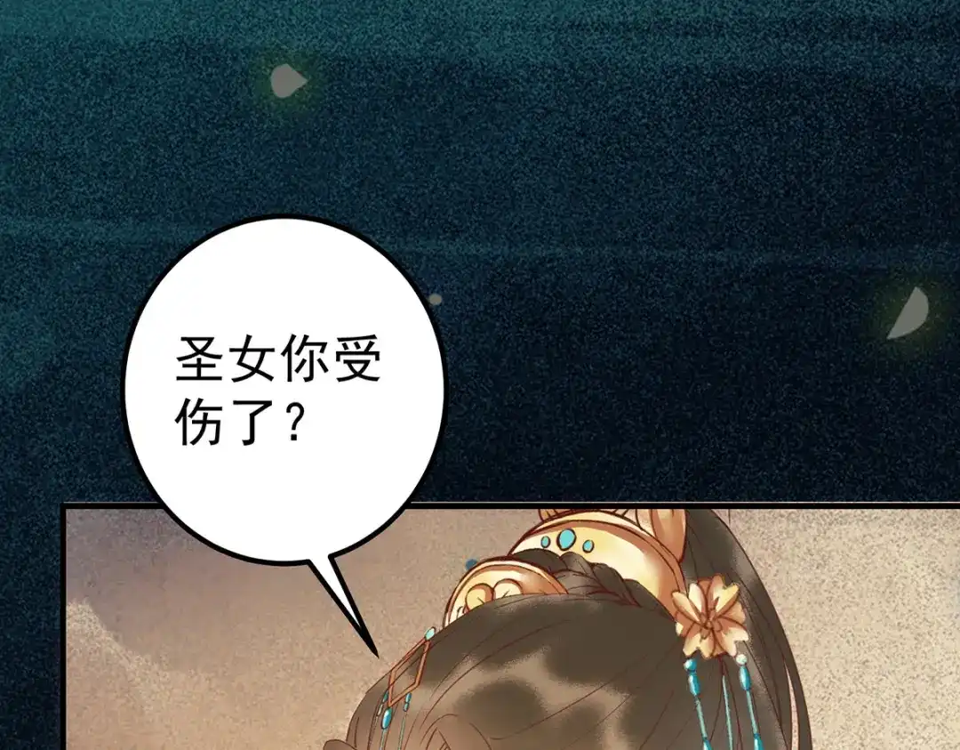 《杀手王妃不好惹》65-真假皇后 第27页