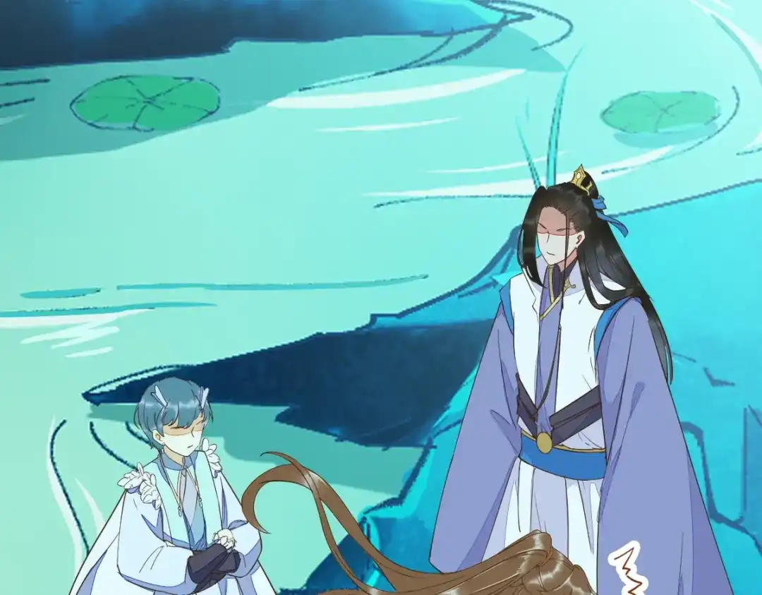 《杀手王妃不好惹》68-夫妻双修 第27页