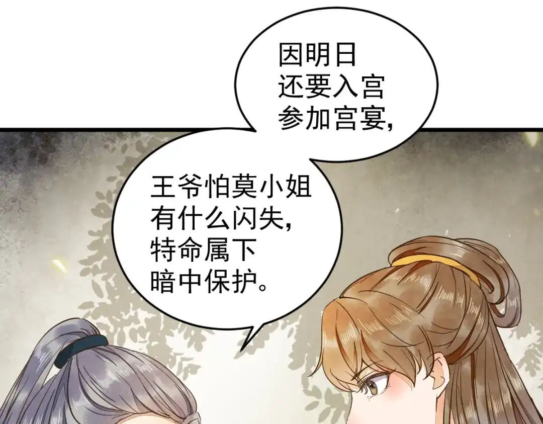《杀手王妃不好惹》07-宫宴 第26页