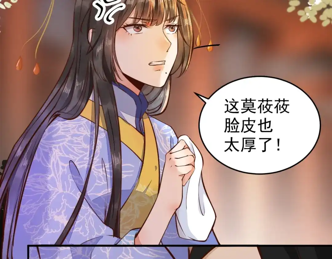 《杀手王妃不好惹》07-宫宴 第103页