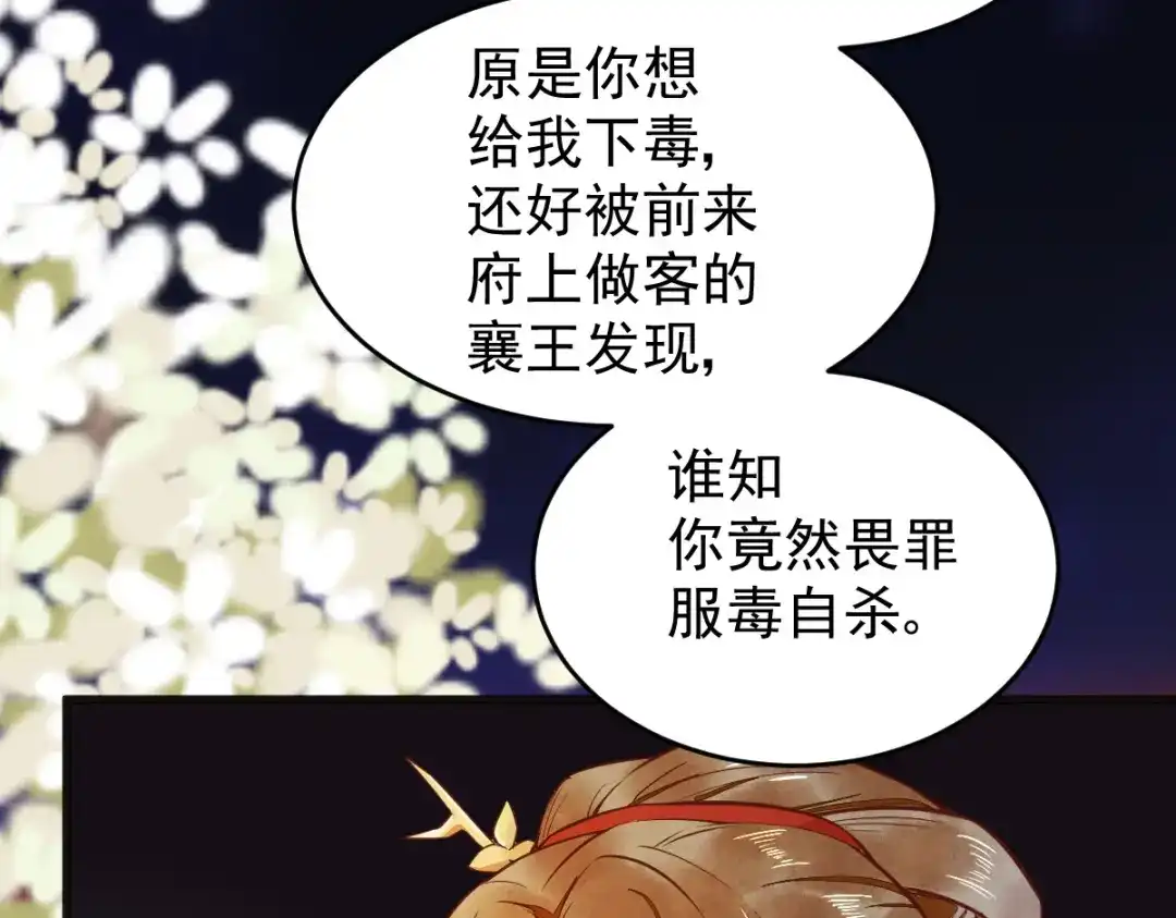 《杀手王妃不好惹》07-宫宴 第67页