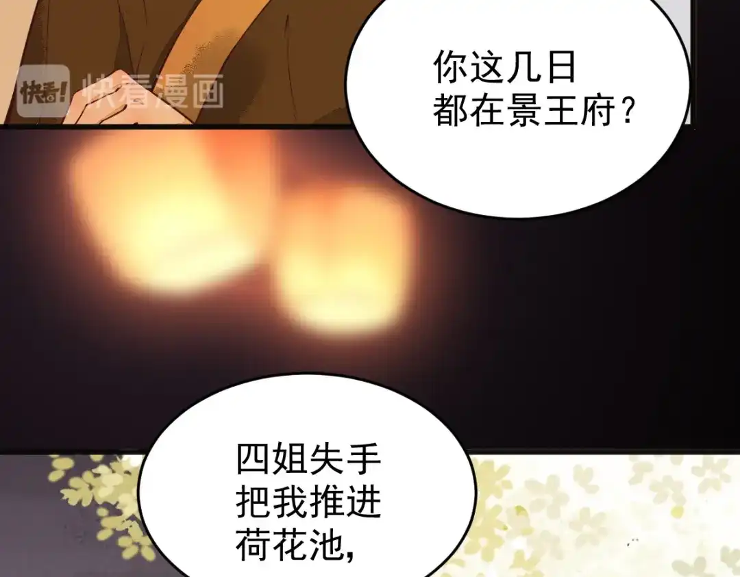 《杀手王妃不好惹》07-宫宴 第60页