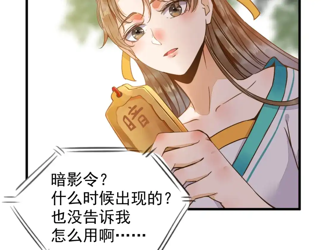 《杀手王妃不好惹》07-宫宴 第23页