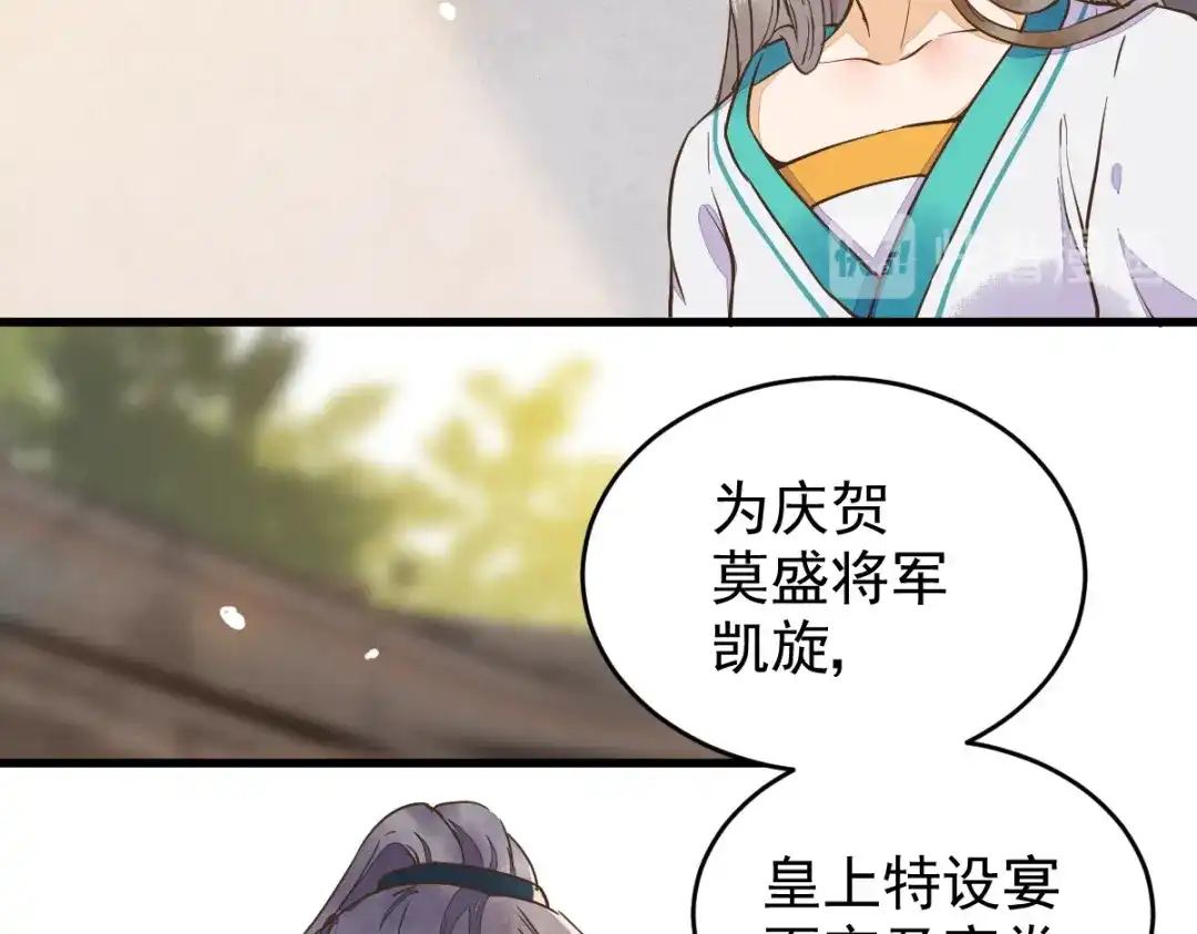 《杀手王妃不好惹》07-宫宴 第30页