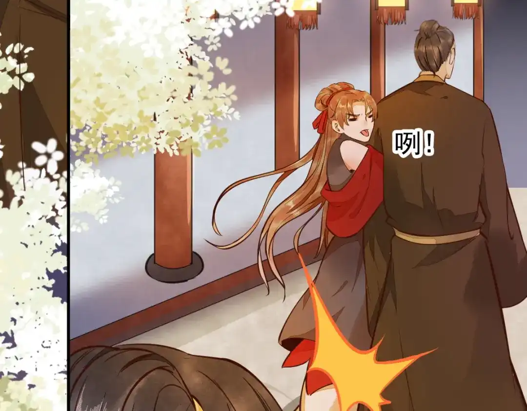 《杀手王妃不好惹》07-宫宴 第101页