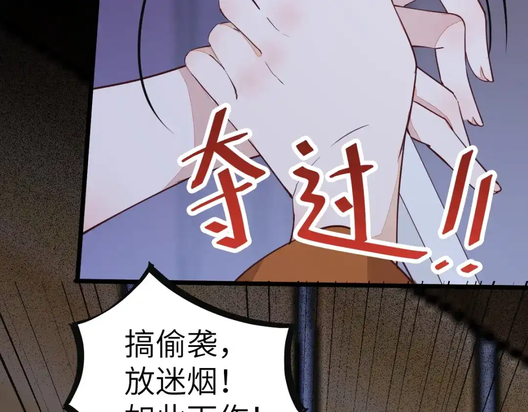 《杀手王妃不好惹》71-遇刺 第55页