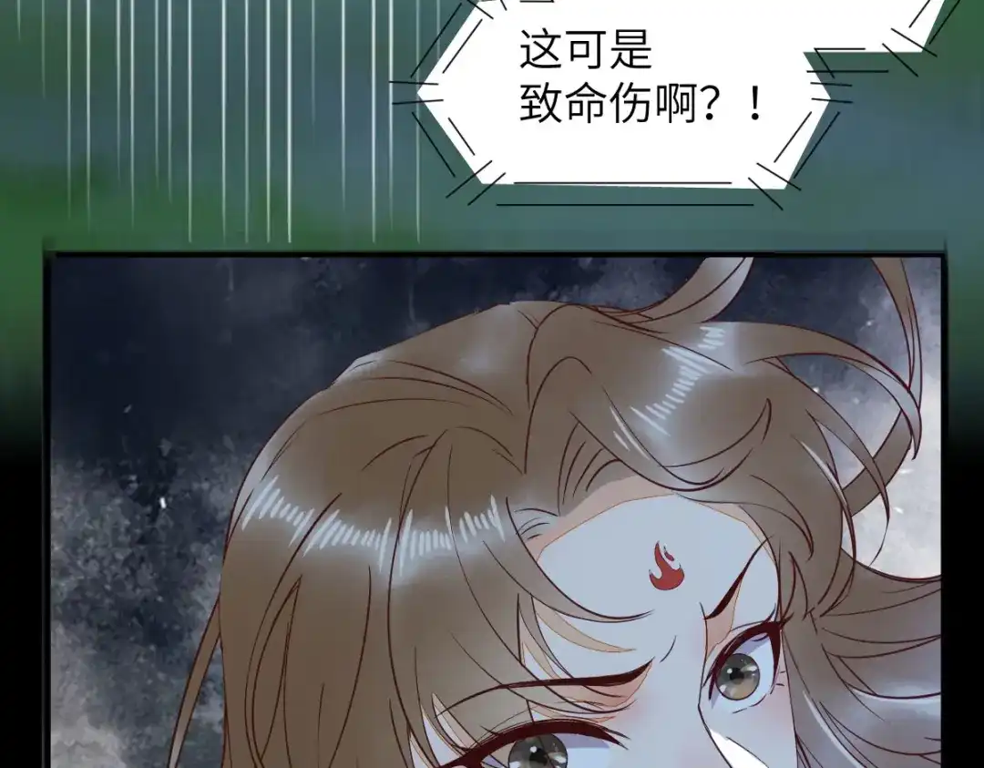 《杀手王妃不好惹》73-死亡林一战显身手 第110页
