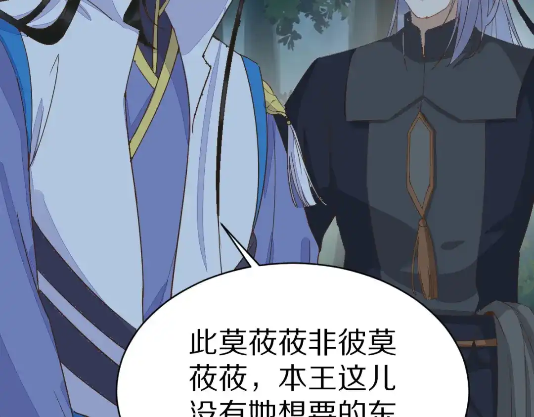 《杀手王妃不好惹》74-活着，不准你死 第113页