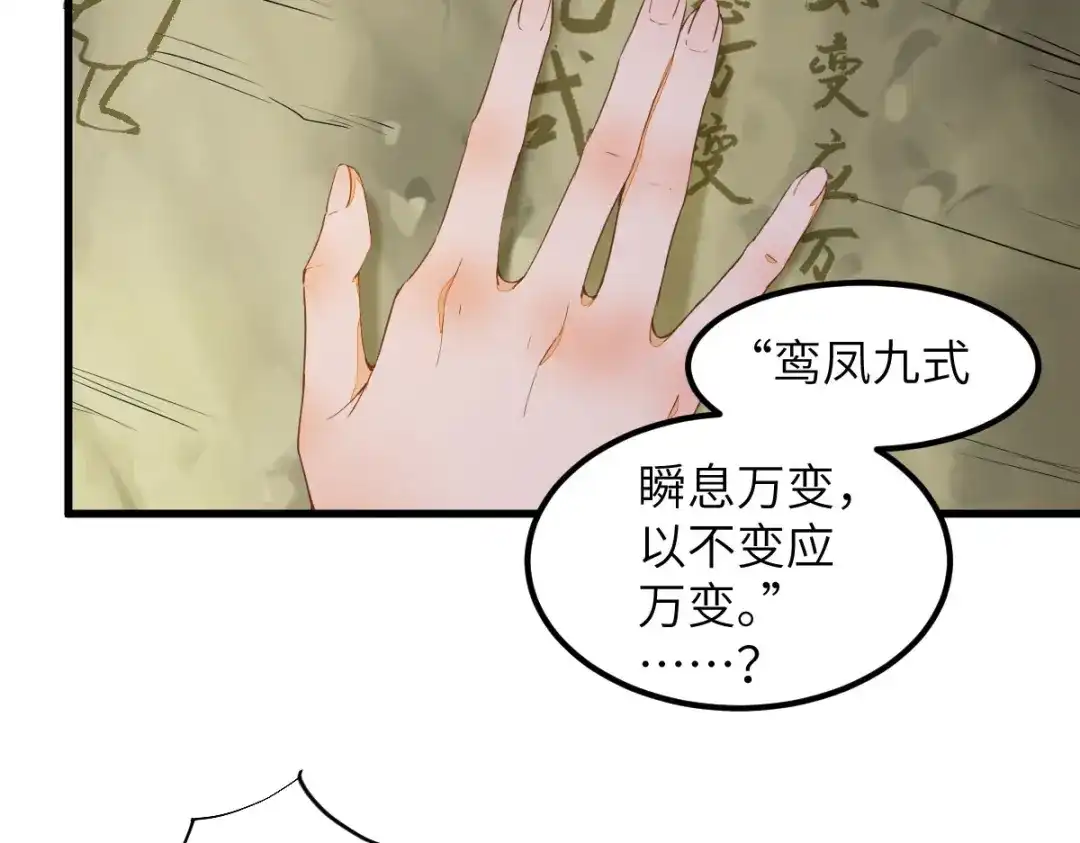 《杀手王妃不好惹》75-草率的武功秘籍 第85页