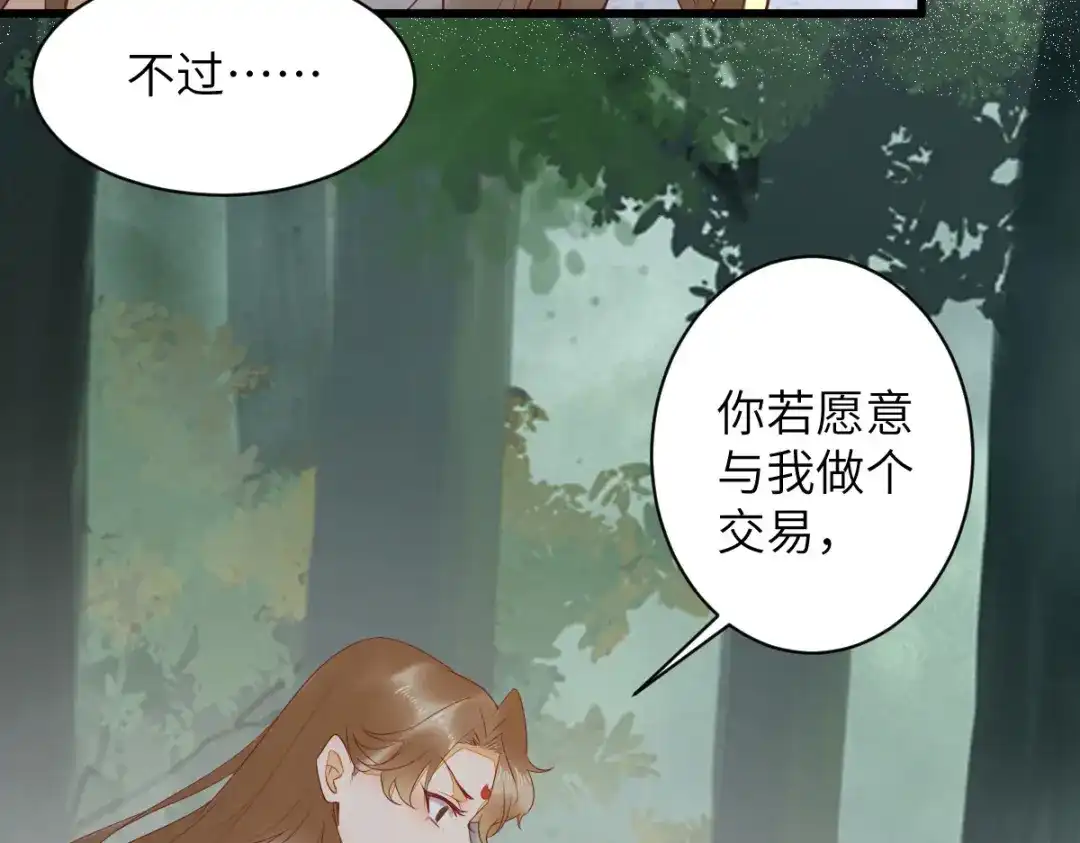 《杀手王妃不好惹》77-收服巨蟒小老弟 第49页
