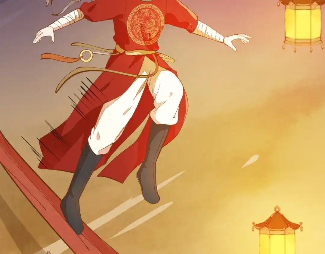 《杀手王妃不好惹》08-公主的芳心 第81页