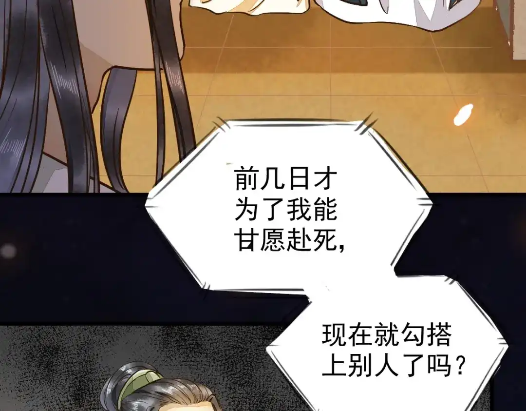 《杀手王妃不好惹》08-公主的芳心 第21页