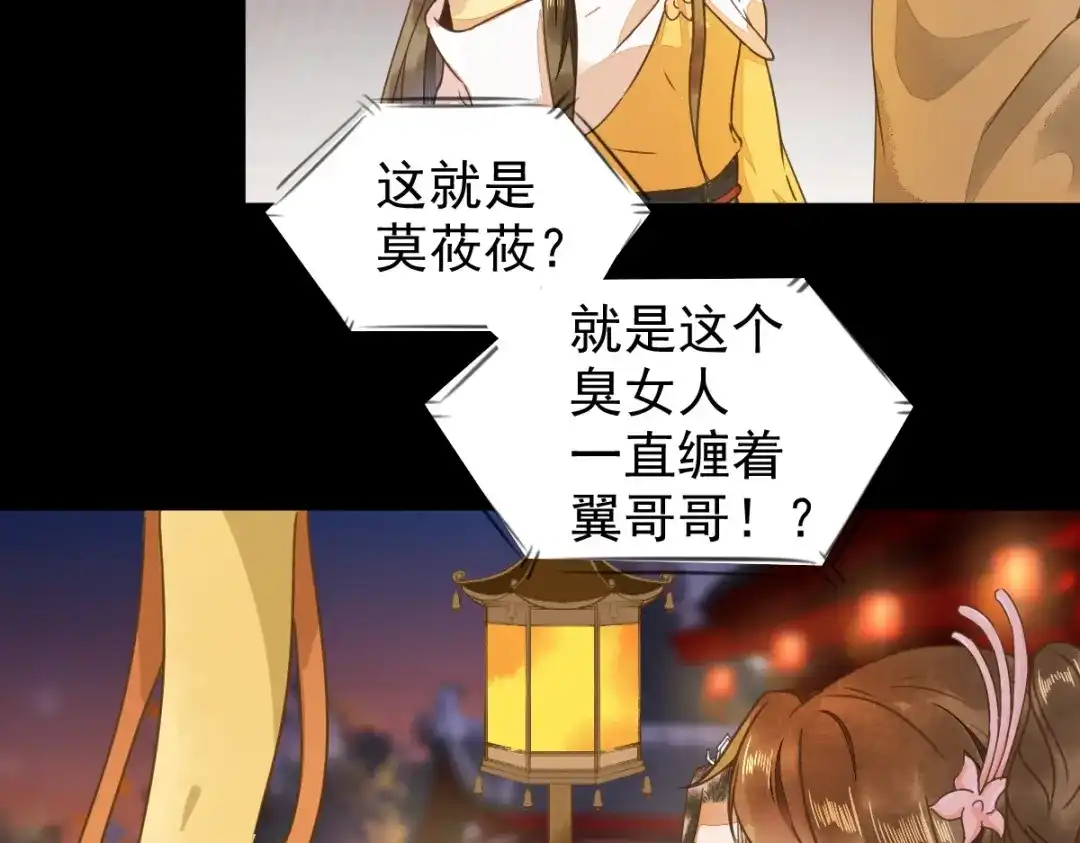 《杀手王妃不好惹》08-公主的芳心 第29页