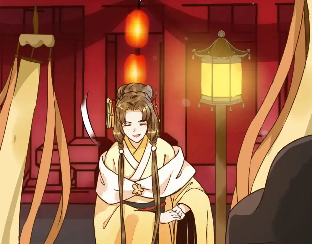 《杀手王妃不好惹》08-公主的芳心 第37页