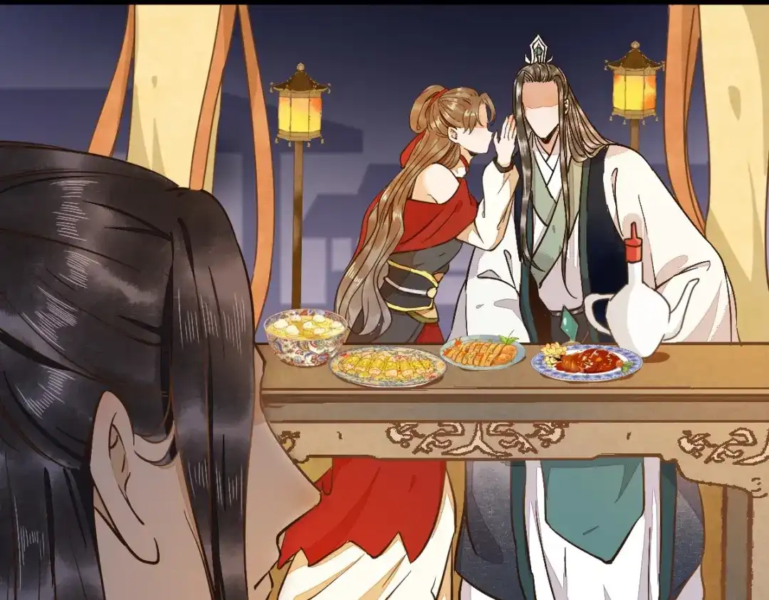 《杀手王妃不好惹》08-公主的芳心 第20页