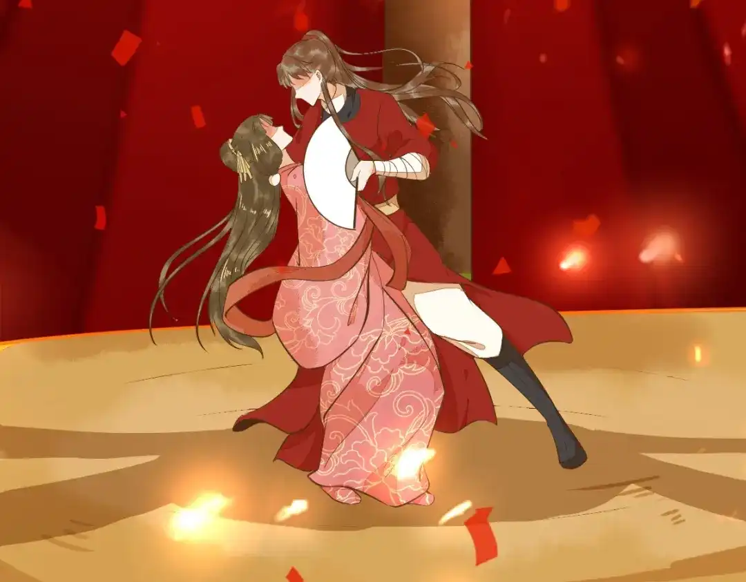《杀手王妃不好惹》08-公主的芳心 第110页