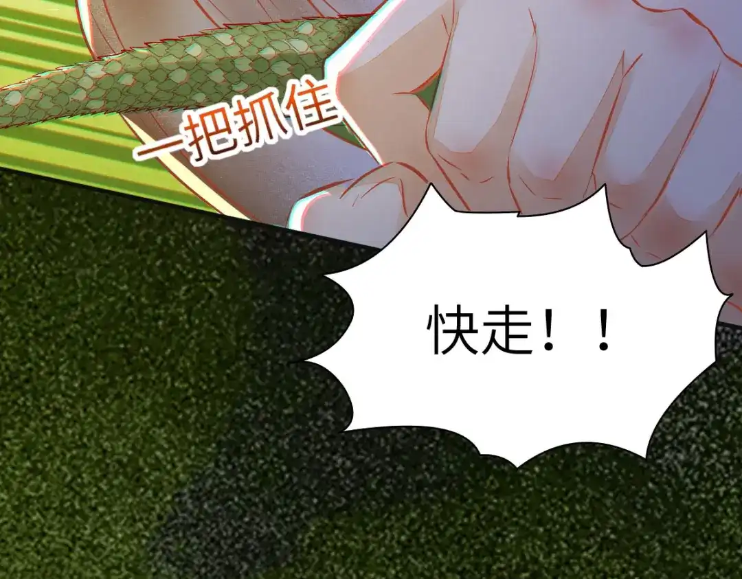 《杀手王妃不好惹》79-带着蛇老弟跑路 第45页
