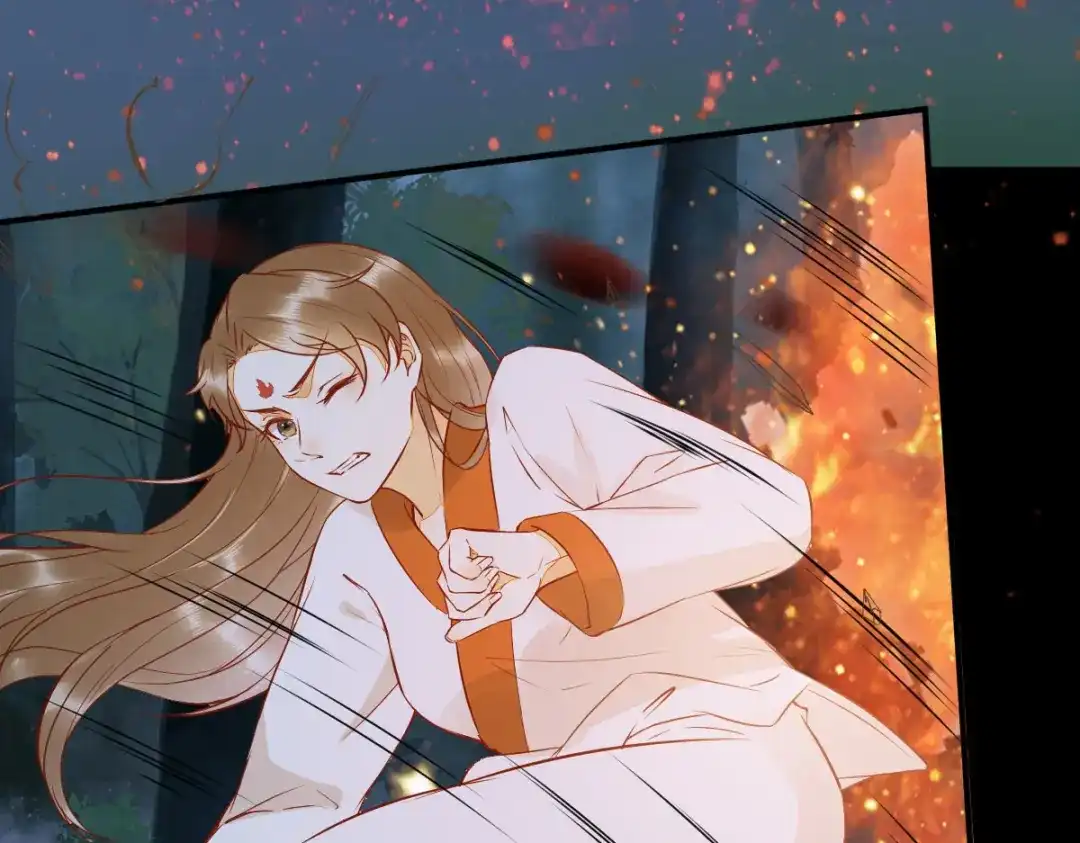 《杀手王妃不好惹》80-破体升级 第79页