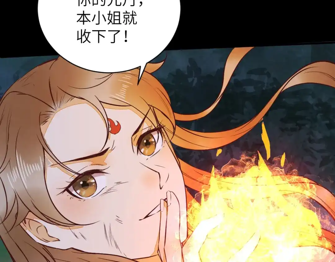 《杀手王妃不好惹》80-破体升级 第104页