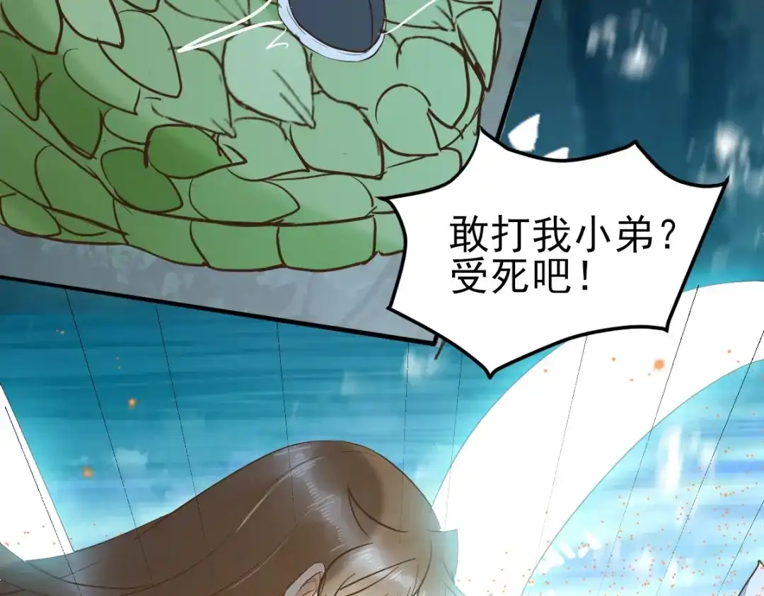 《杀手王妃不好惹》82-怕是要给你陪葬 第63页