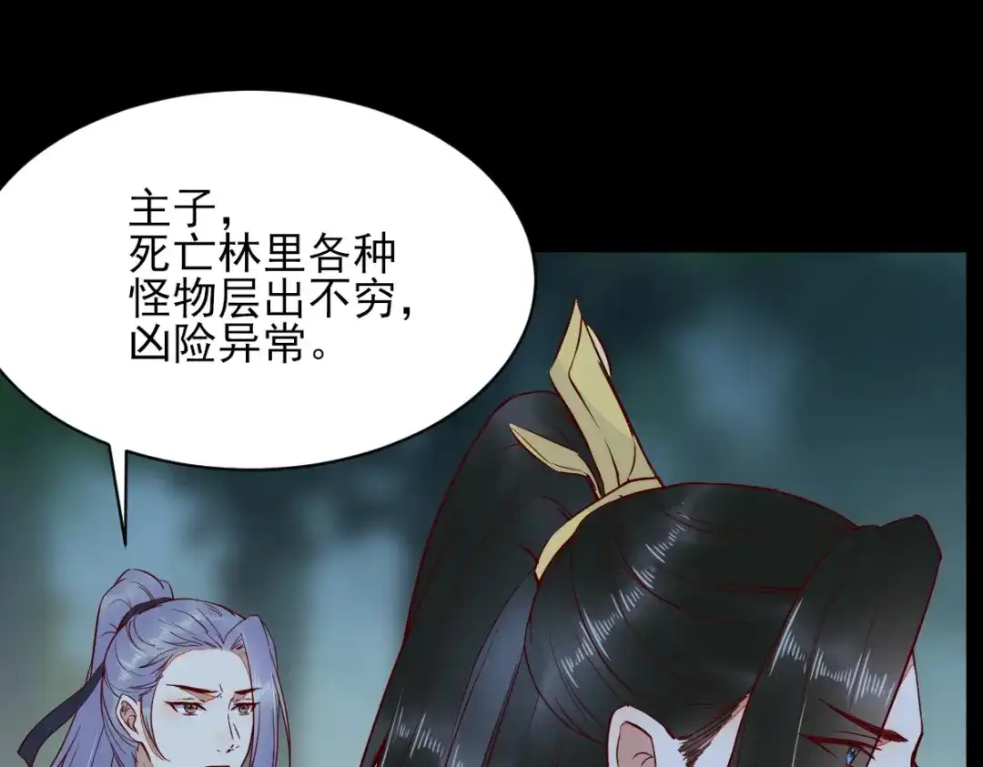 《杀手王妃不好惹》82-怕是要给你陪葬 第9页