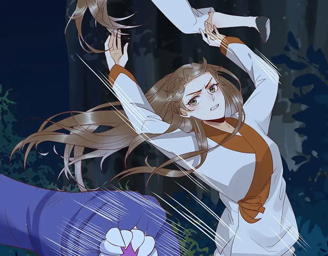 《杀手王妃不好惹》83-蛇老弟下线 第10页