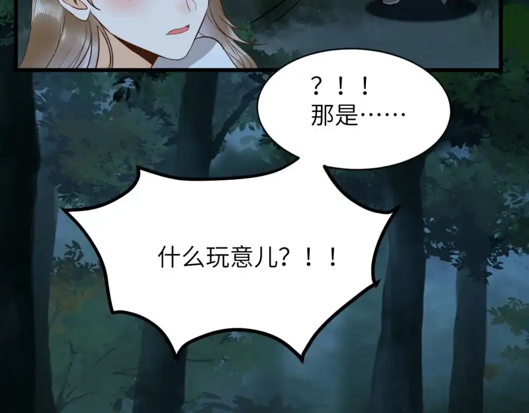 《杀手王妃不好惹》84-惊现变异人 第83页