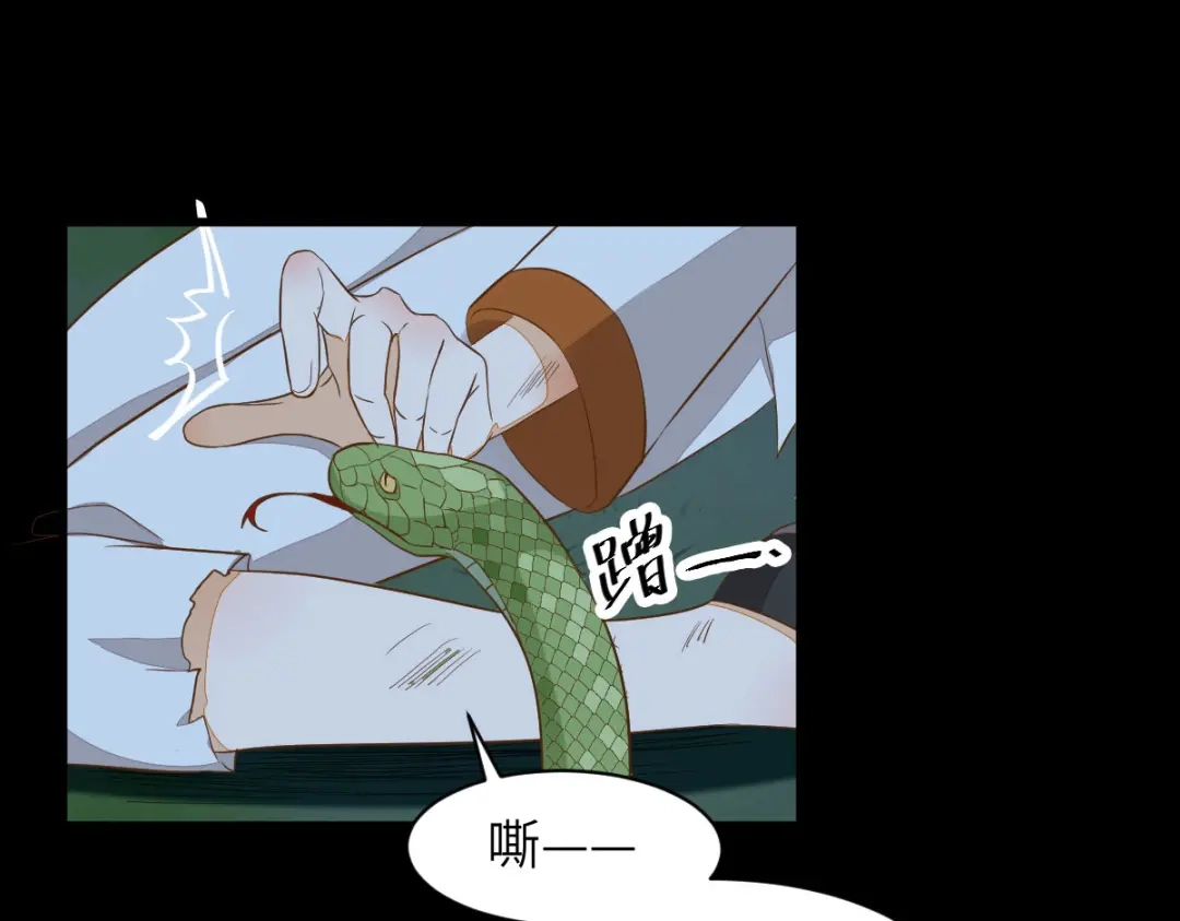 《杀手王妃不好惹》84-惊现变异人 第46页