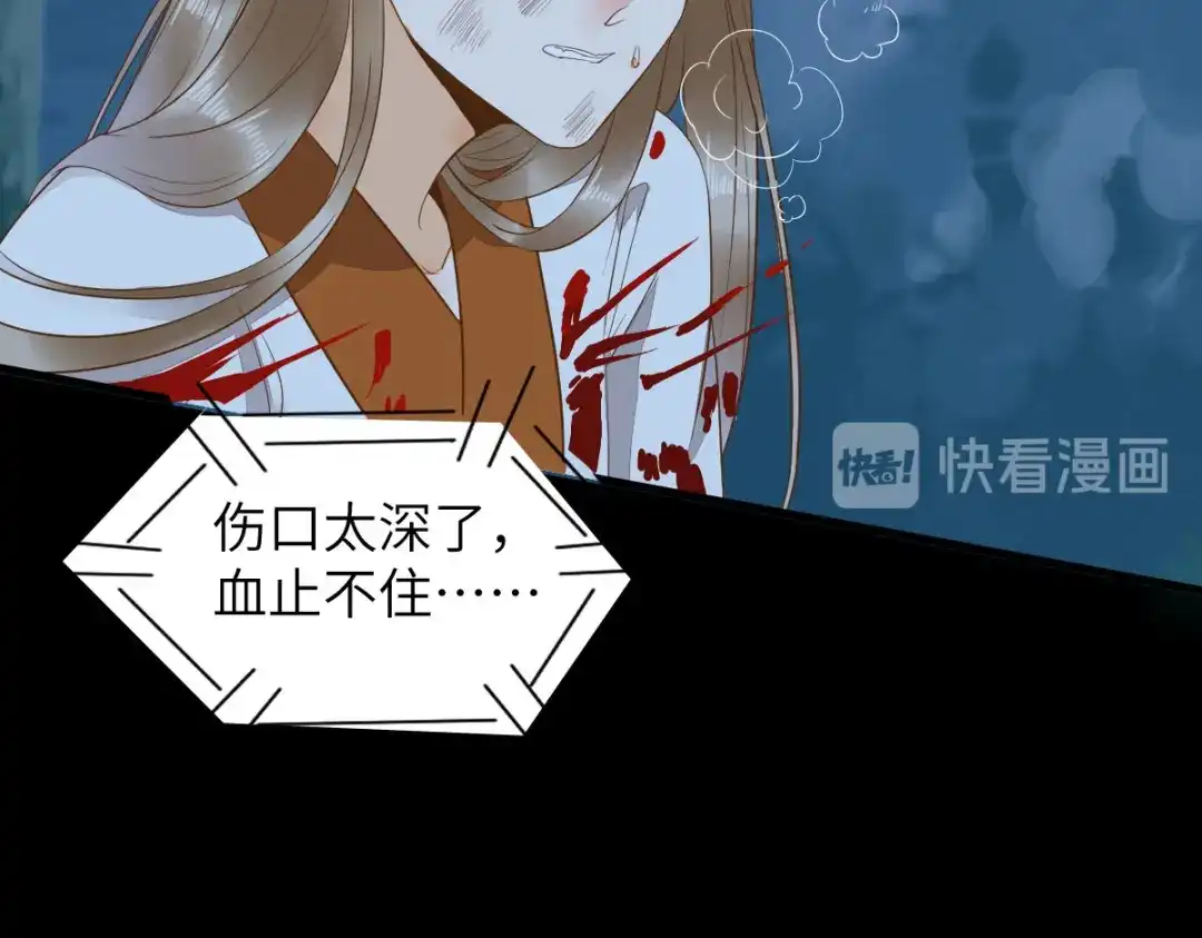 《杀手王妃不好惹》84-惊现变异人 第71页