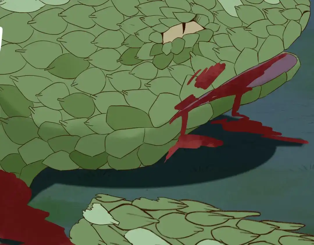 《杀手王妃不好惹》84-惊现变异人 第24页
