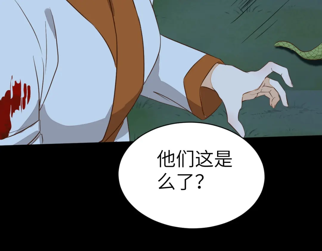 《杀手王妃不好惹》84-惊现变异人 第91页