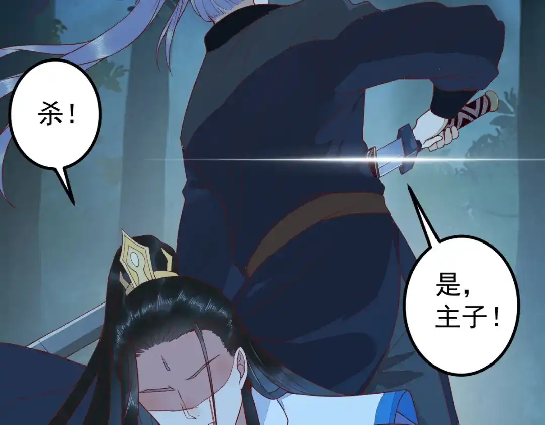 《杀手王妃不好惹》85-本王带你回家 第91页