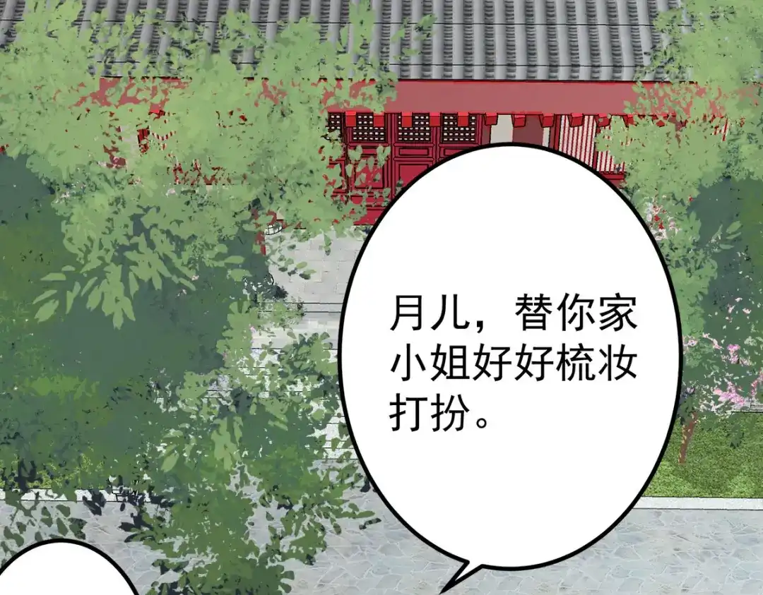 《杀手王妃不好惹》87-再次入宫身份被疑 第45页